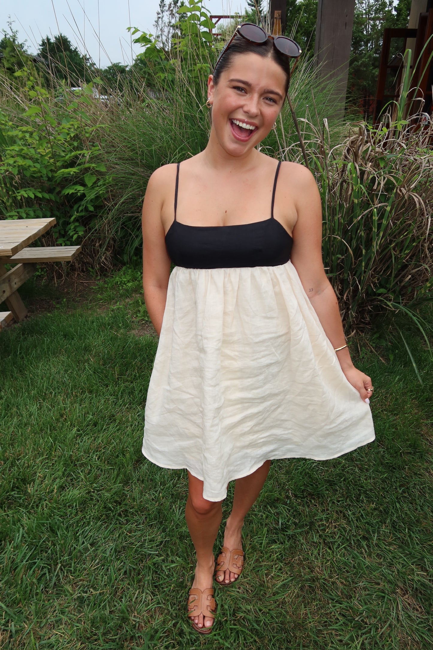 Lakeside Mini Dress