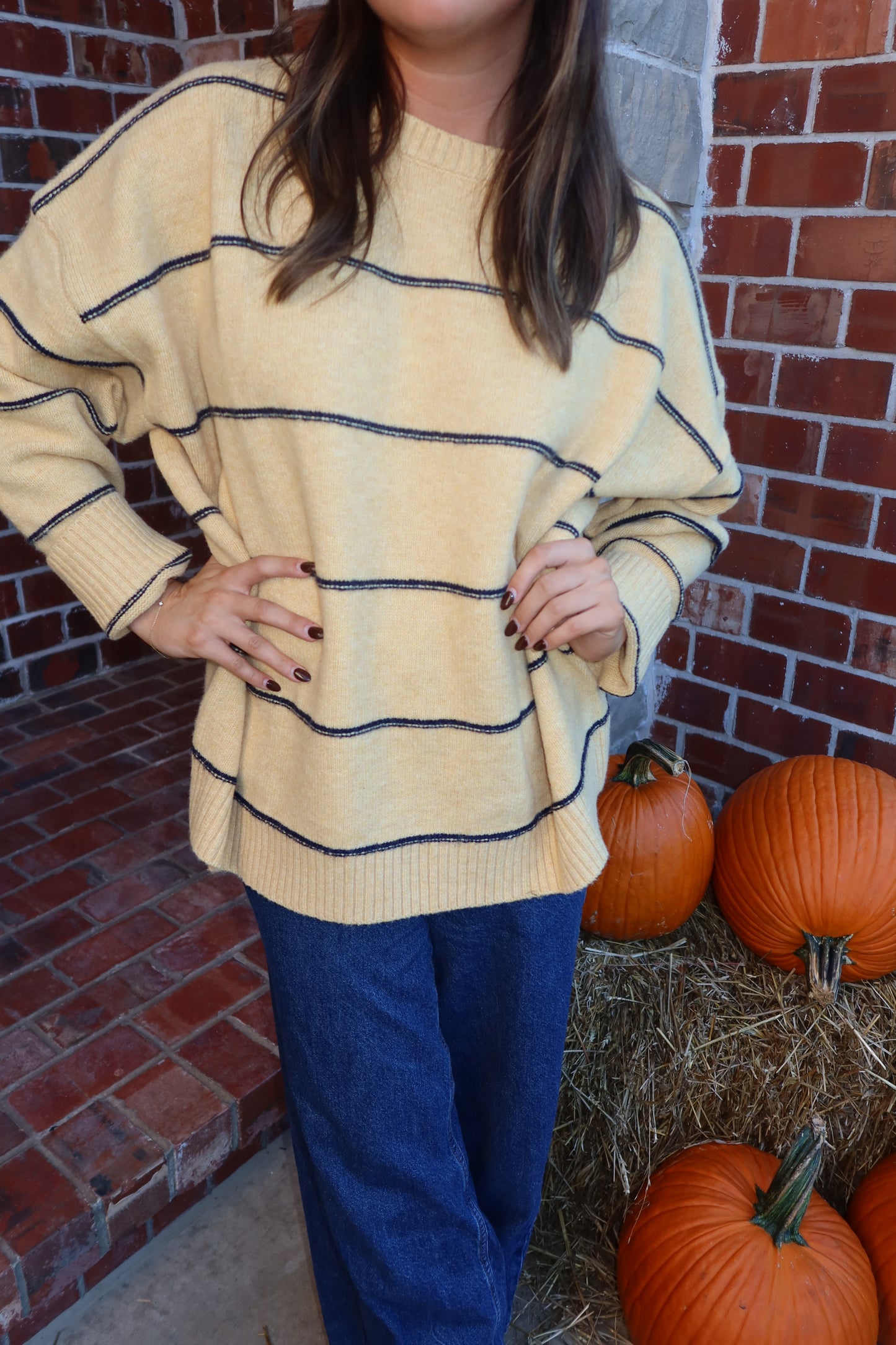 Truman Sweater
