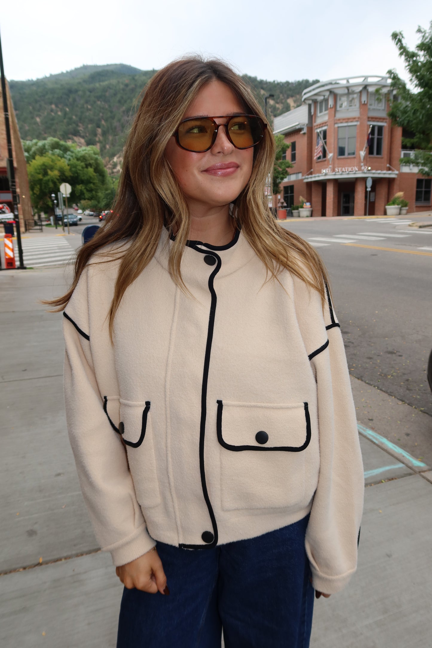 Glenny Jacket