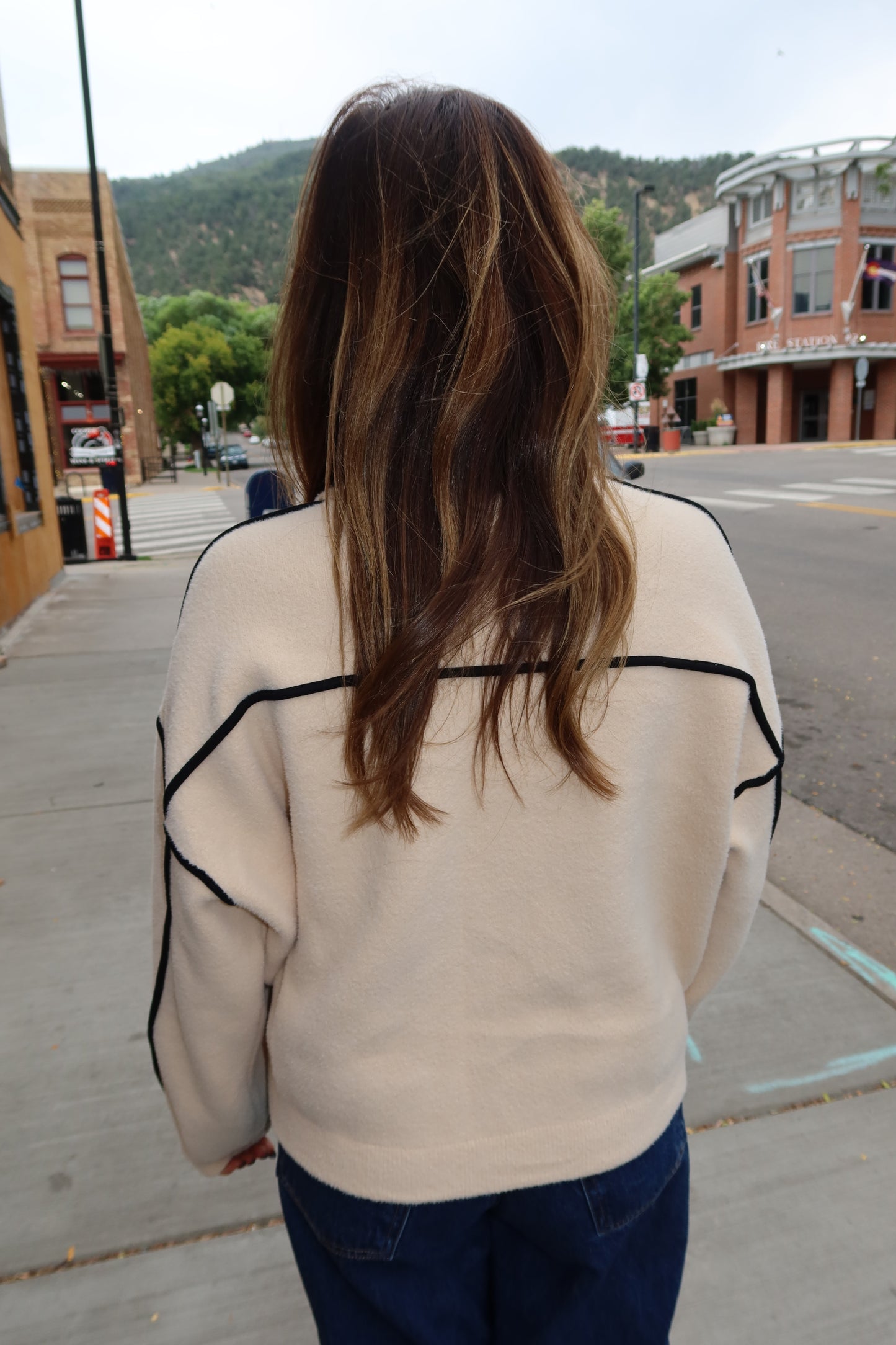 Glenny Jacket
