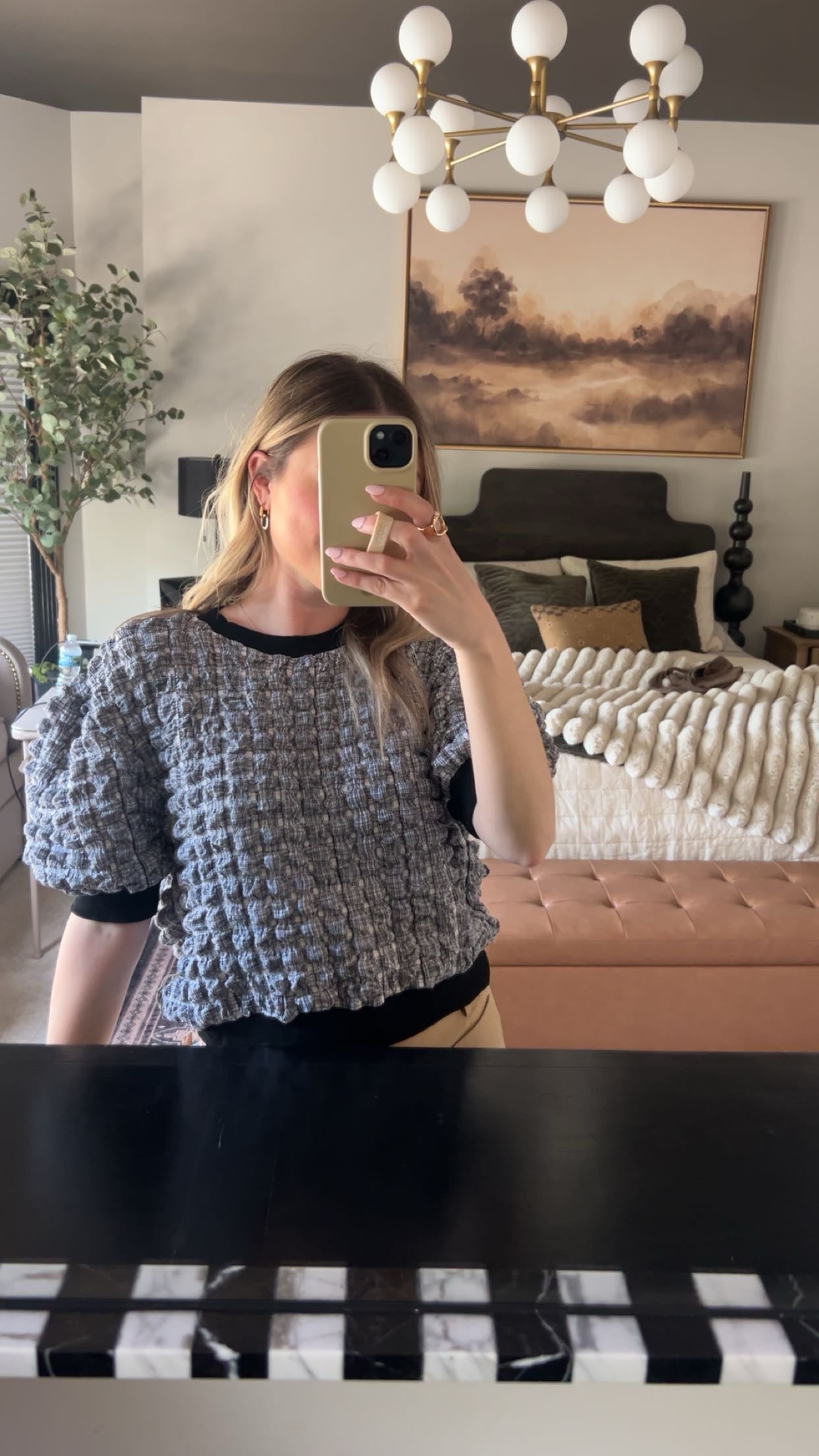 Piper Bubble Top