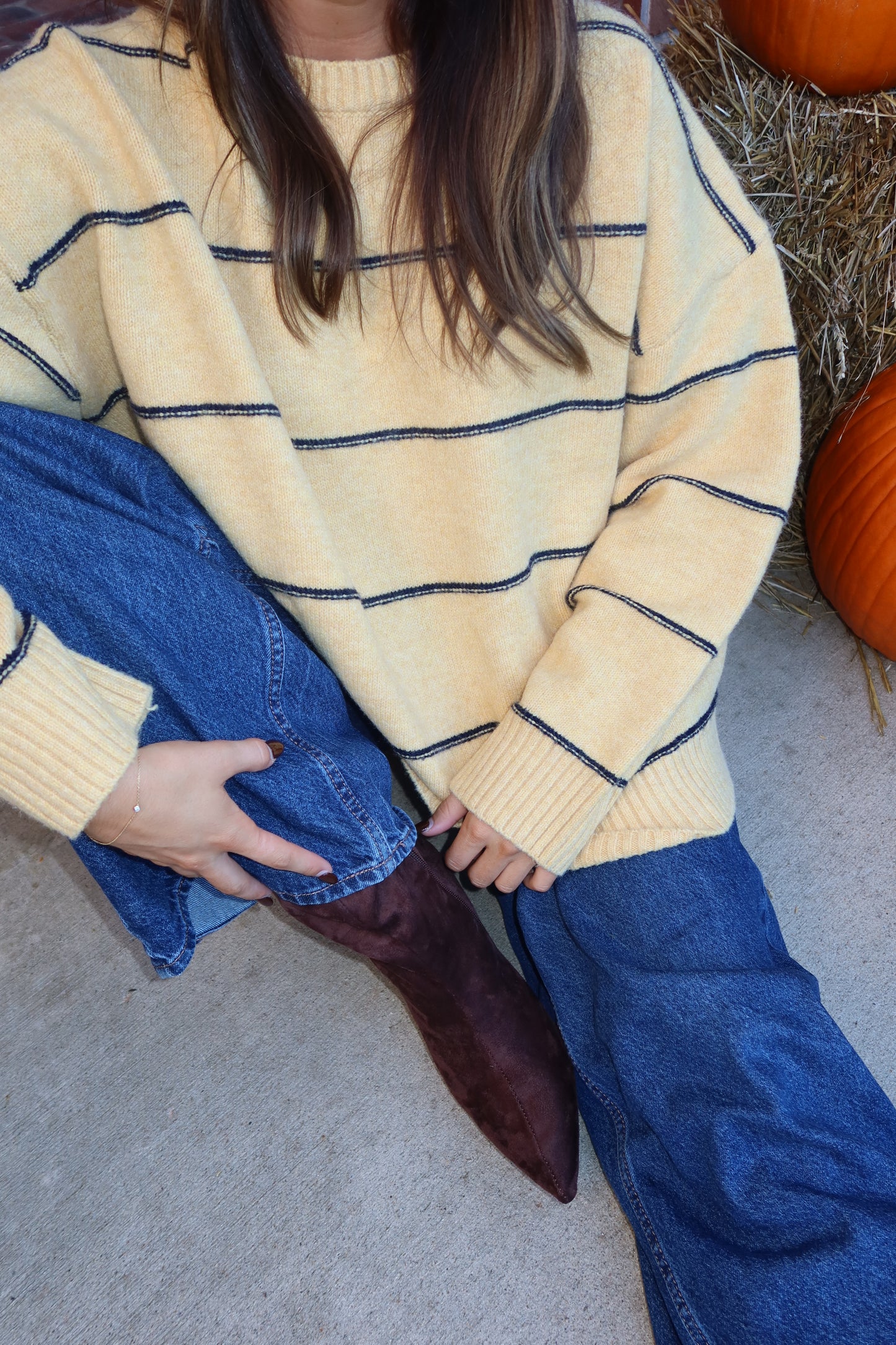 Truman Sweater