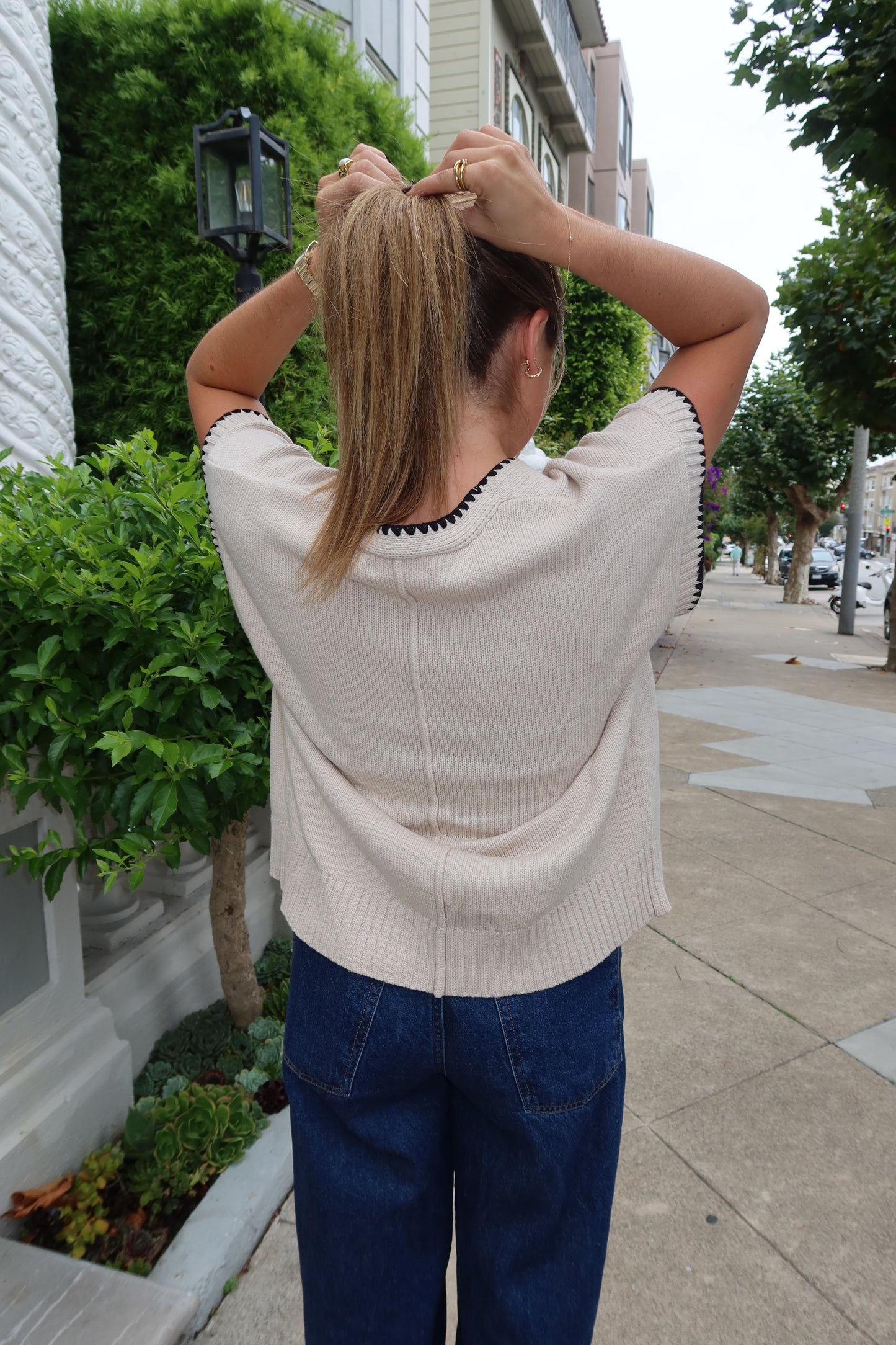 Frannie Top