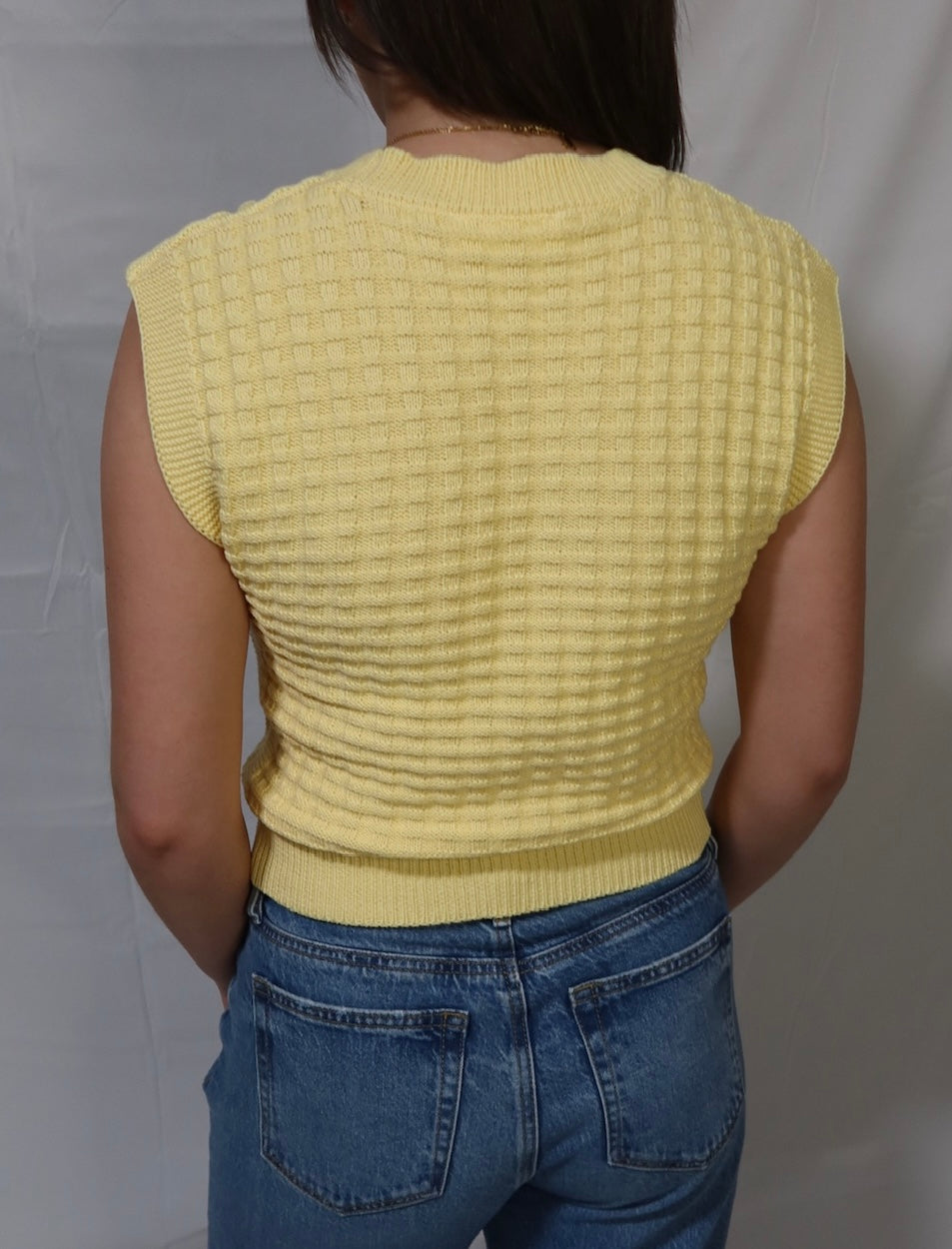 Lush Lemon Top