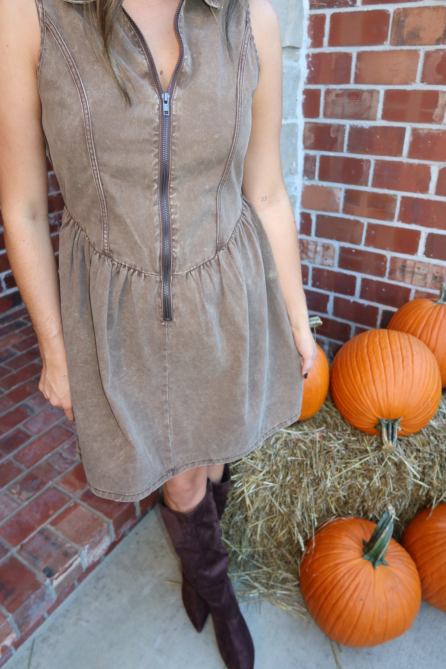 Kenzie Dress