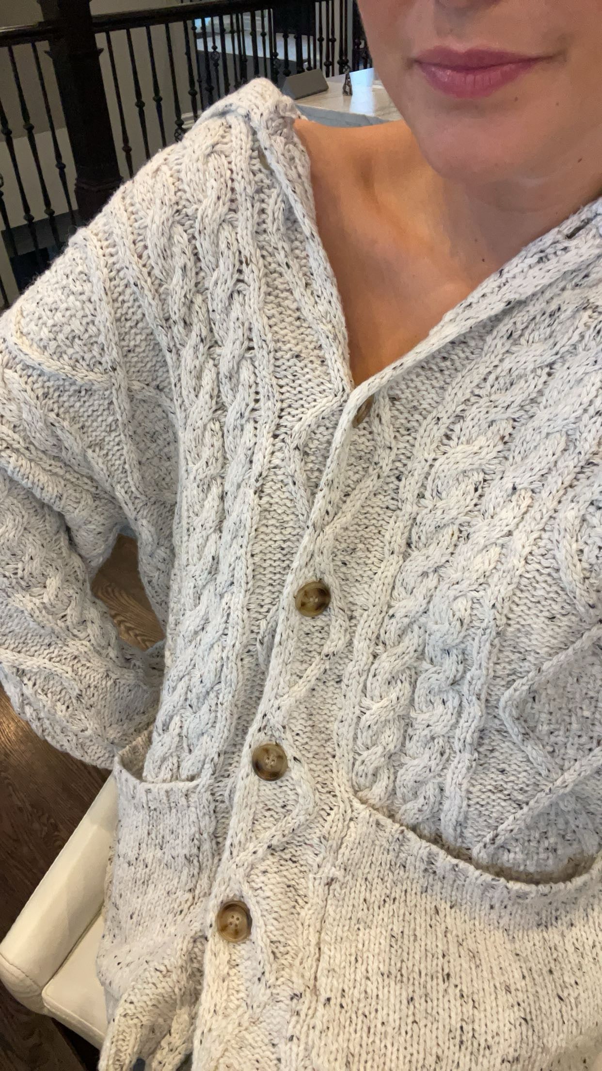 Camera Ready Cardigan