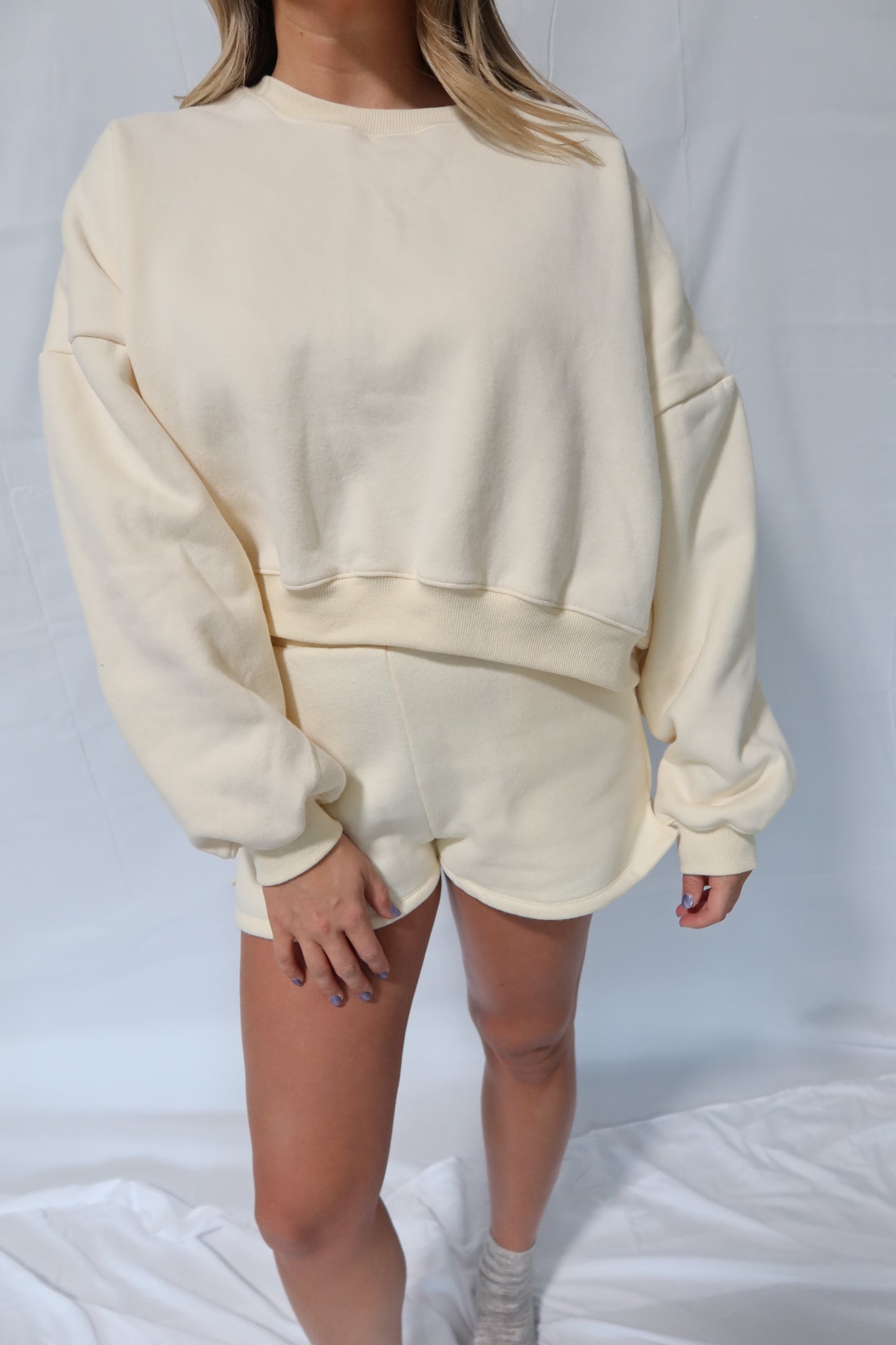 Sophie Crewneck
