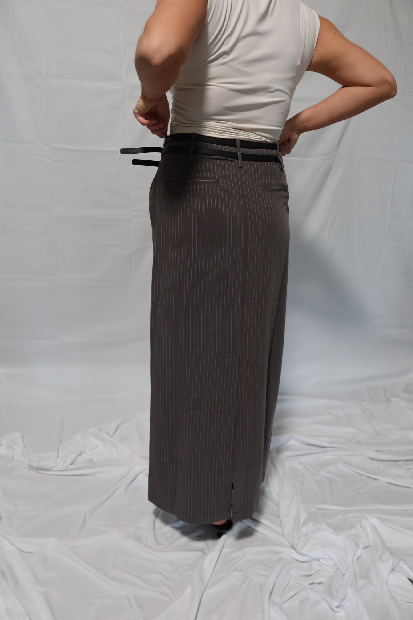 Nina Midi Skirt