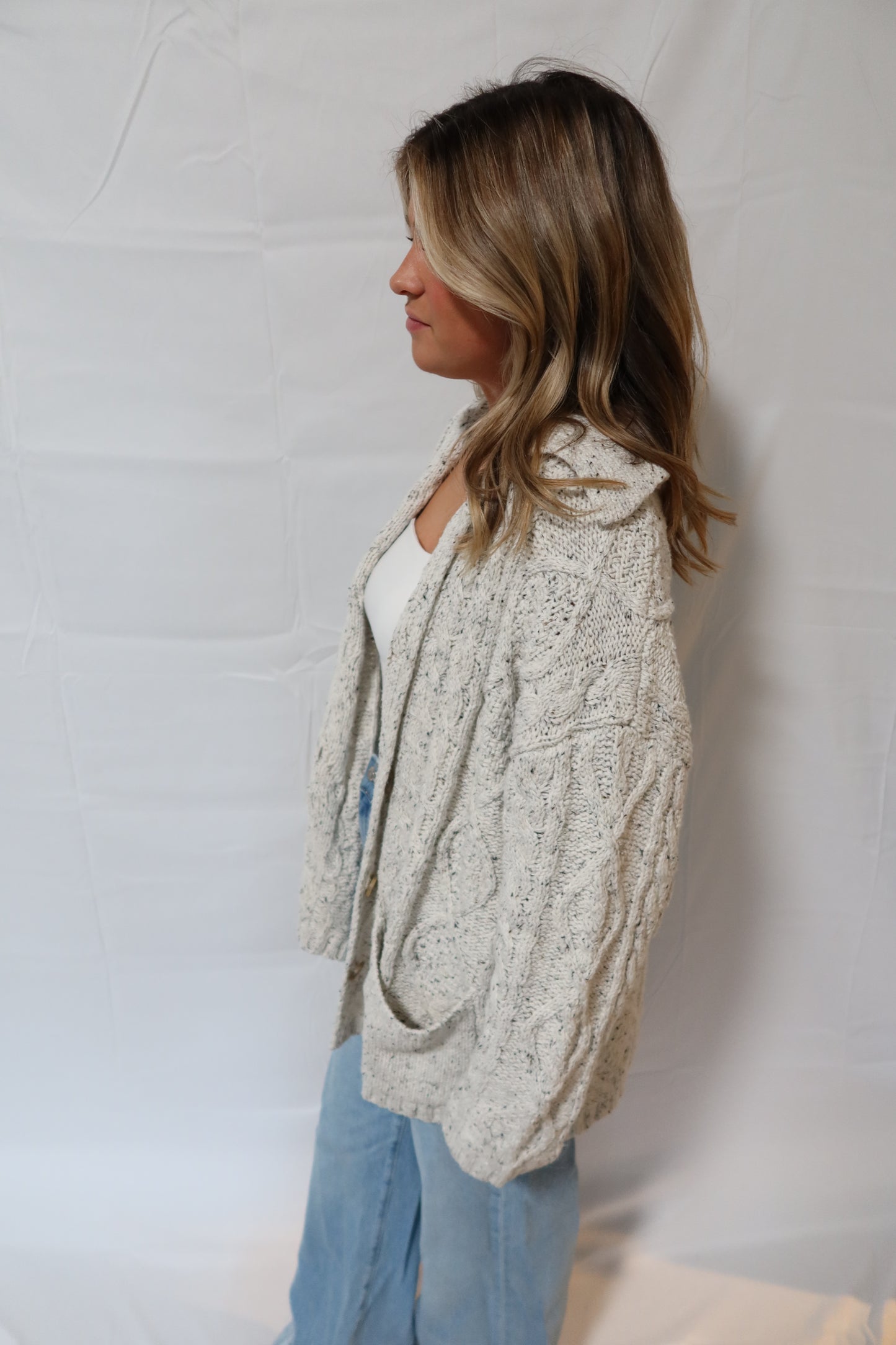 Camera Ready Cardigan