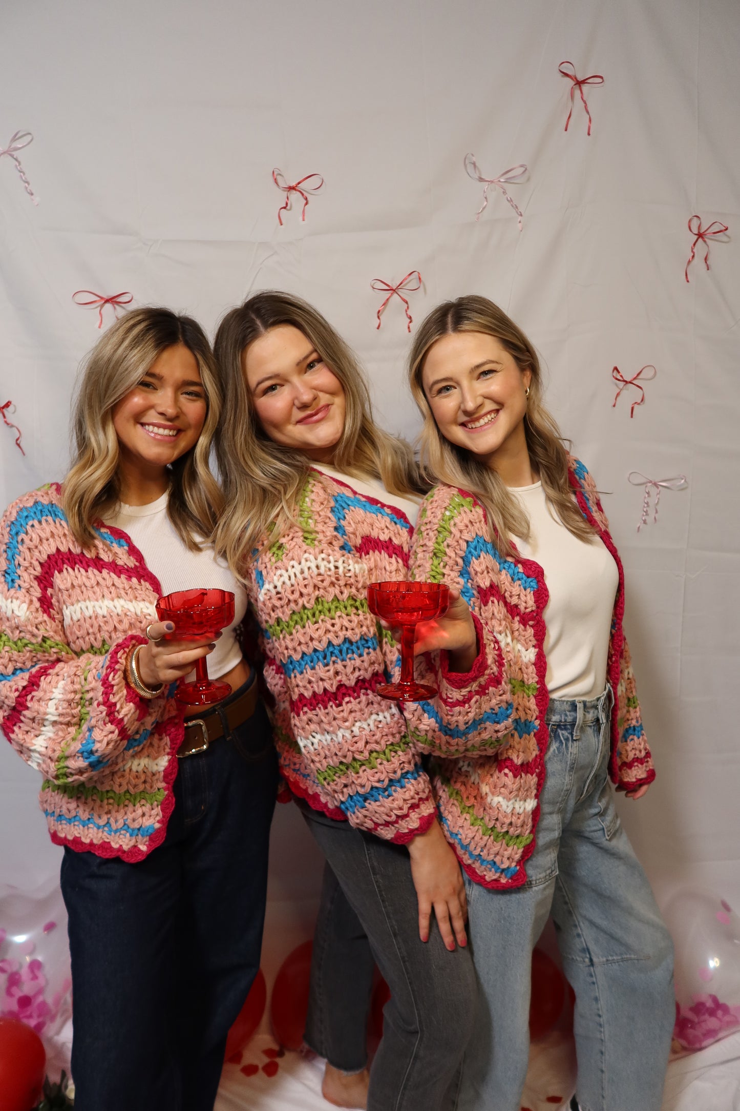 Cupid's Cardigan
