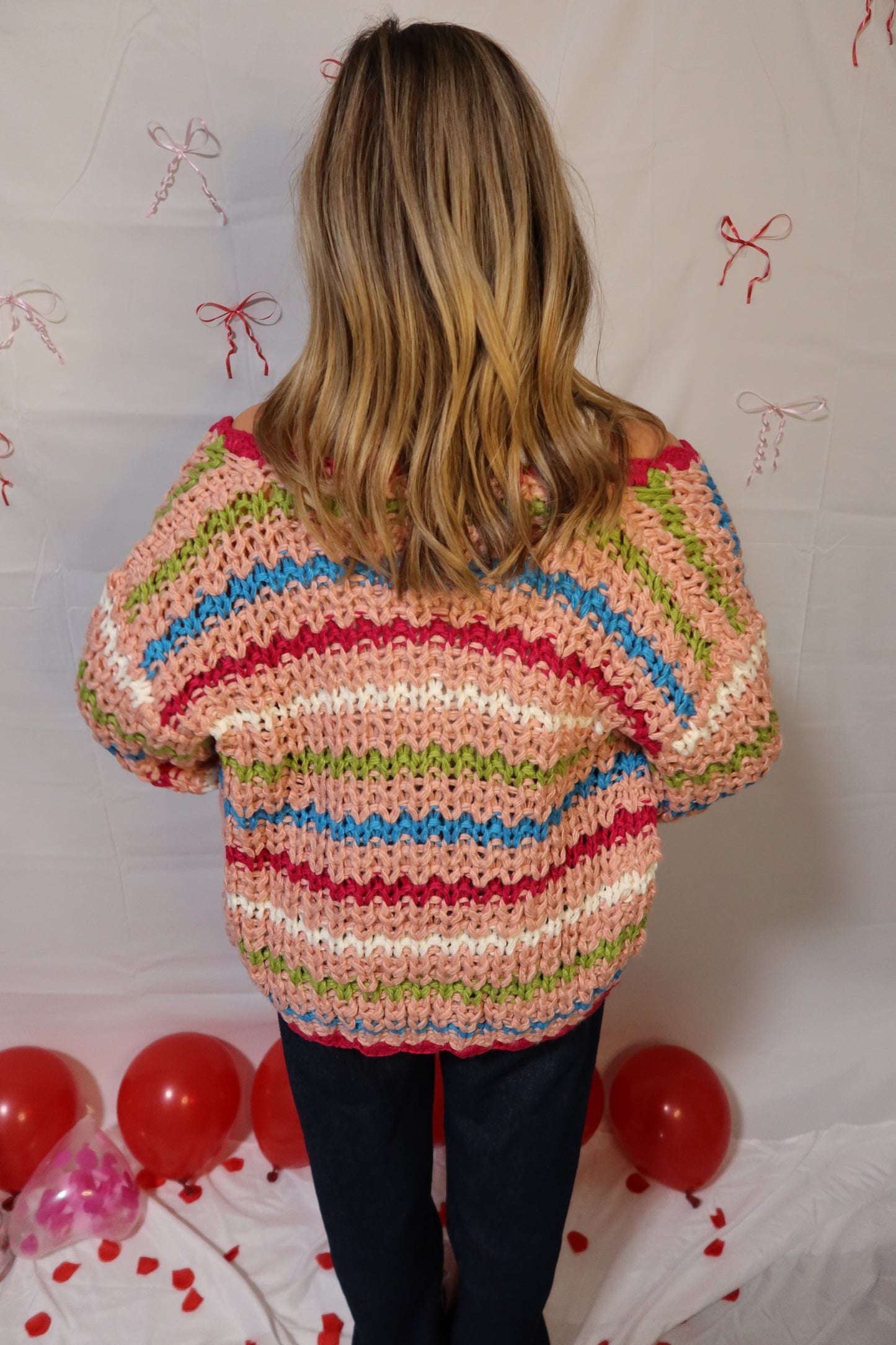 Cupid's Cardigan