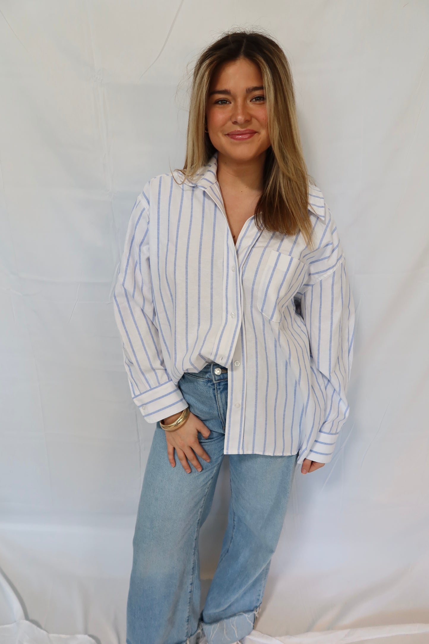 Archie Blouse
