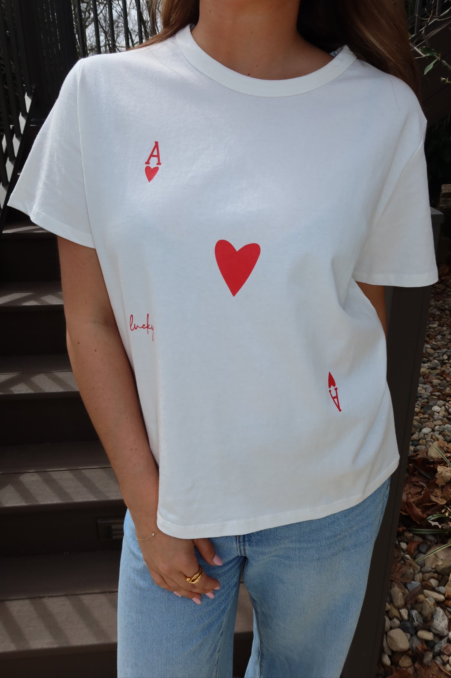 Lucky T-Shirt