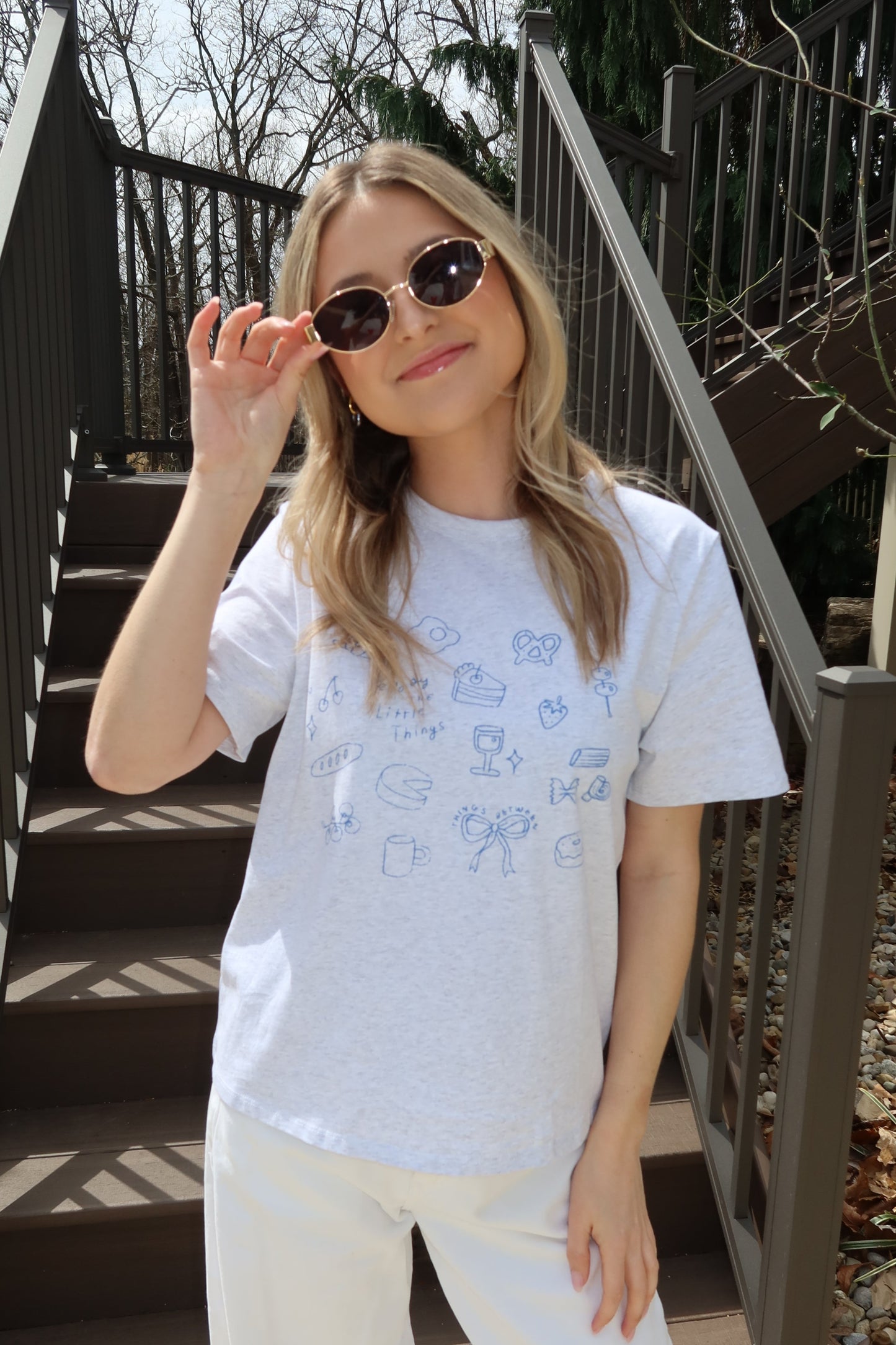 Enjoy the Little Things T-Shirt