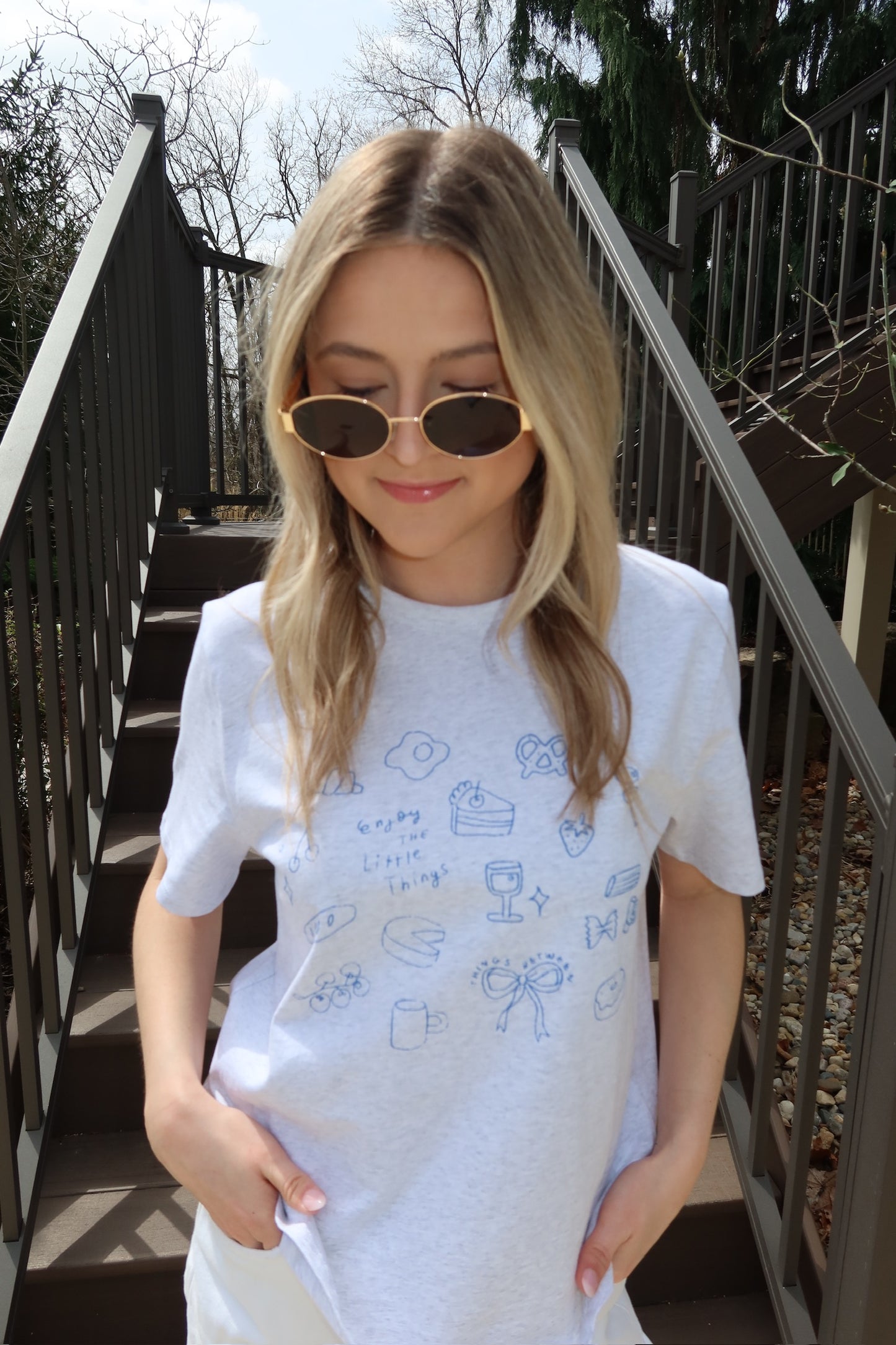 Enjoy the Little Things T-Shirt