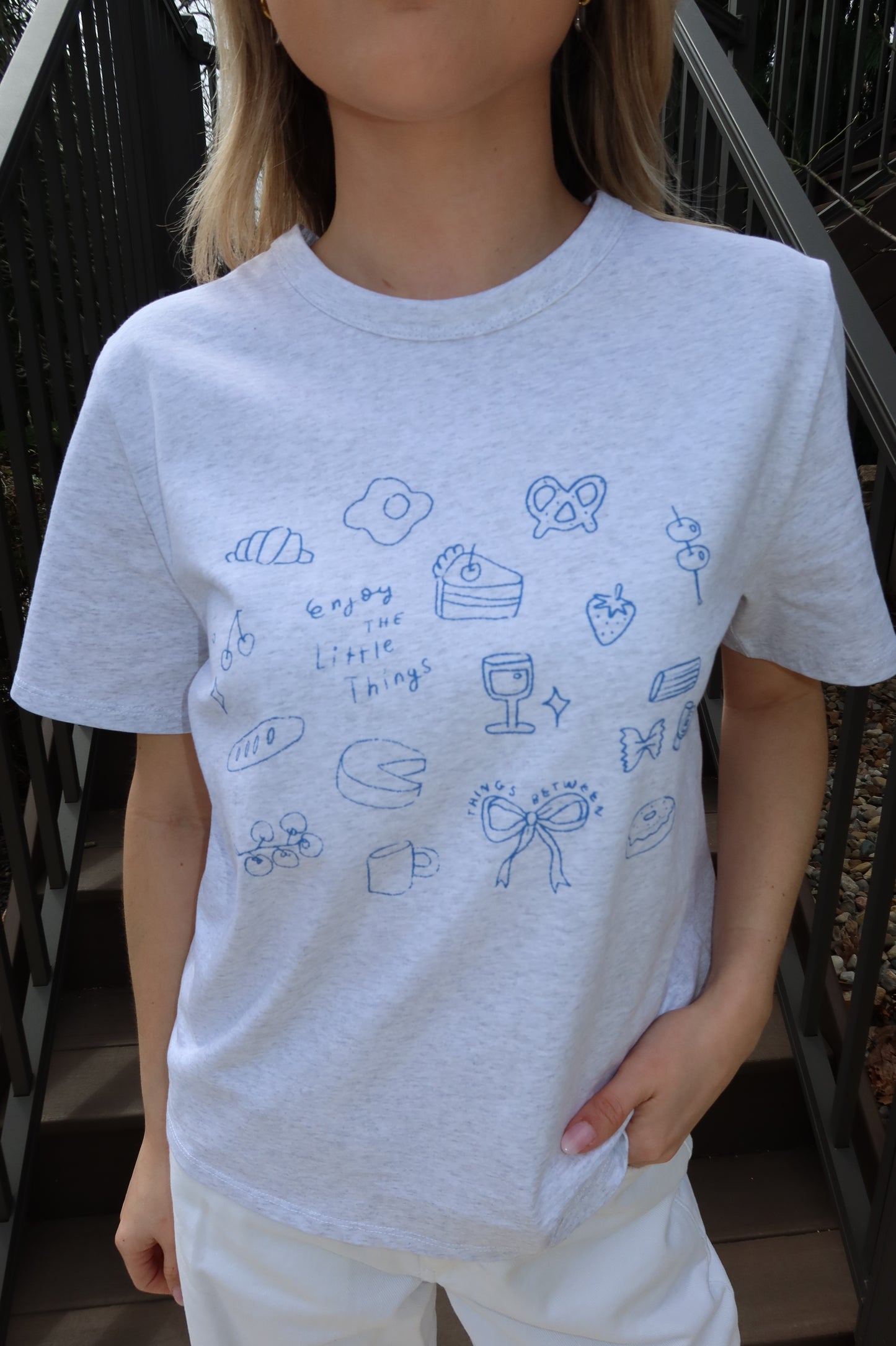 Enjoy the Little Things T-Shirt
