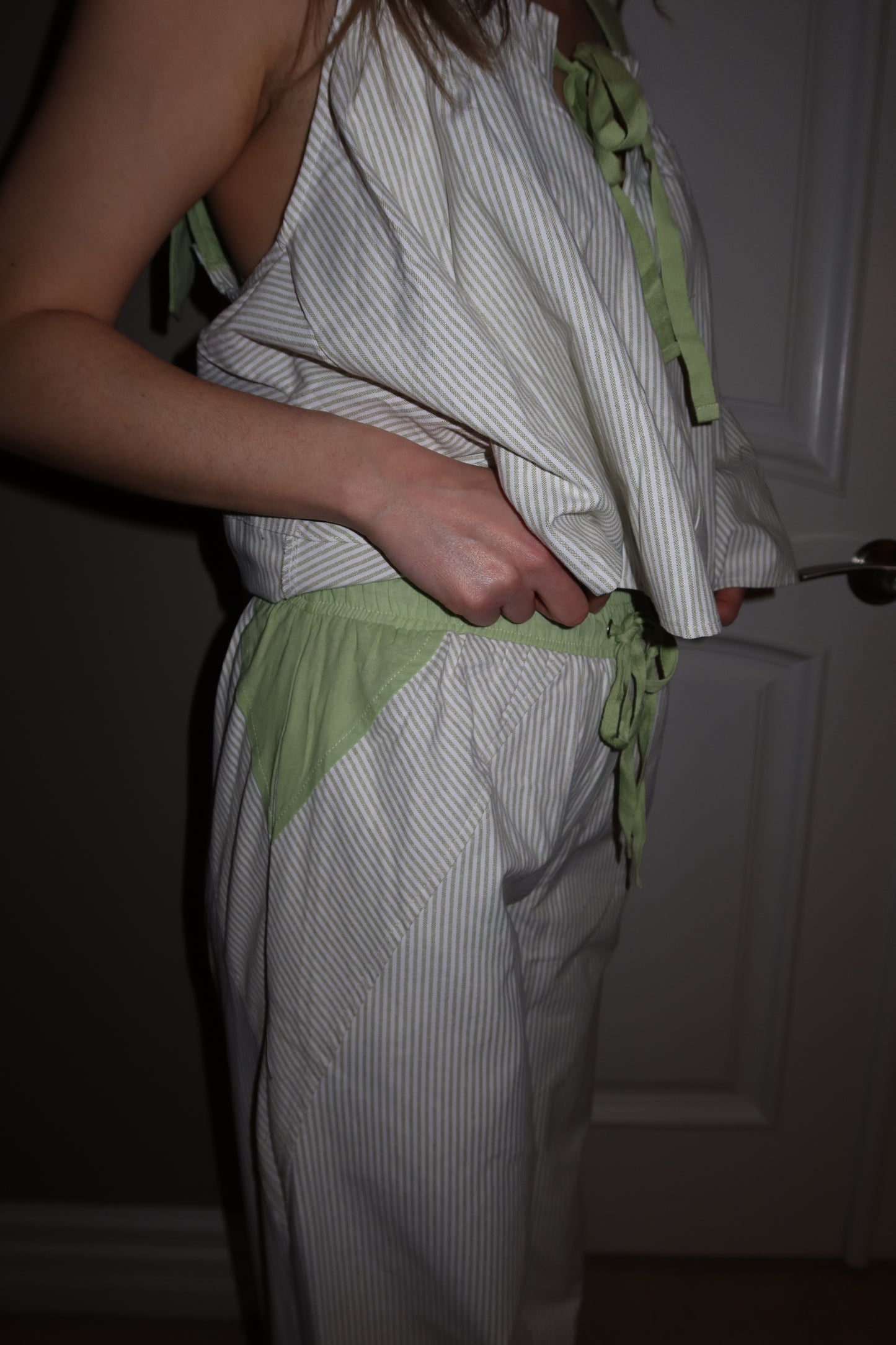 Lucy Lime PJ Set