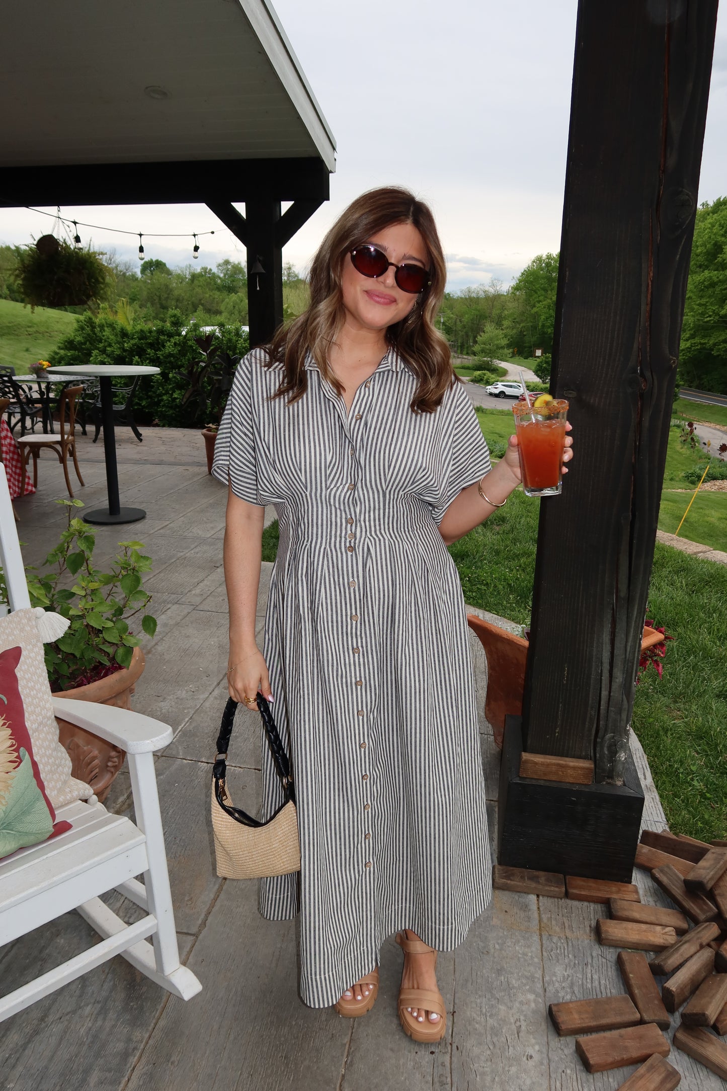 Charlotte Dress