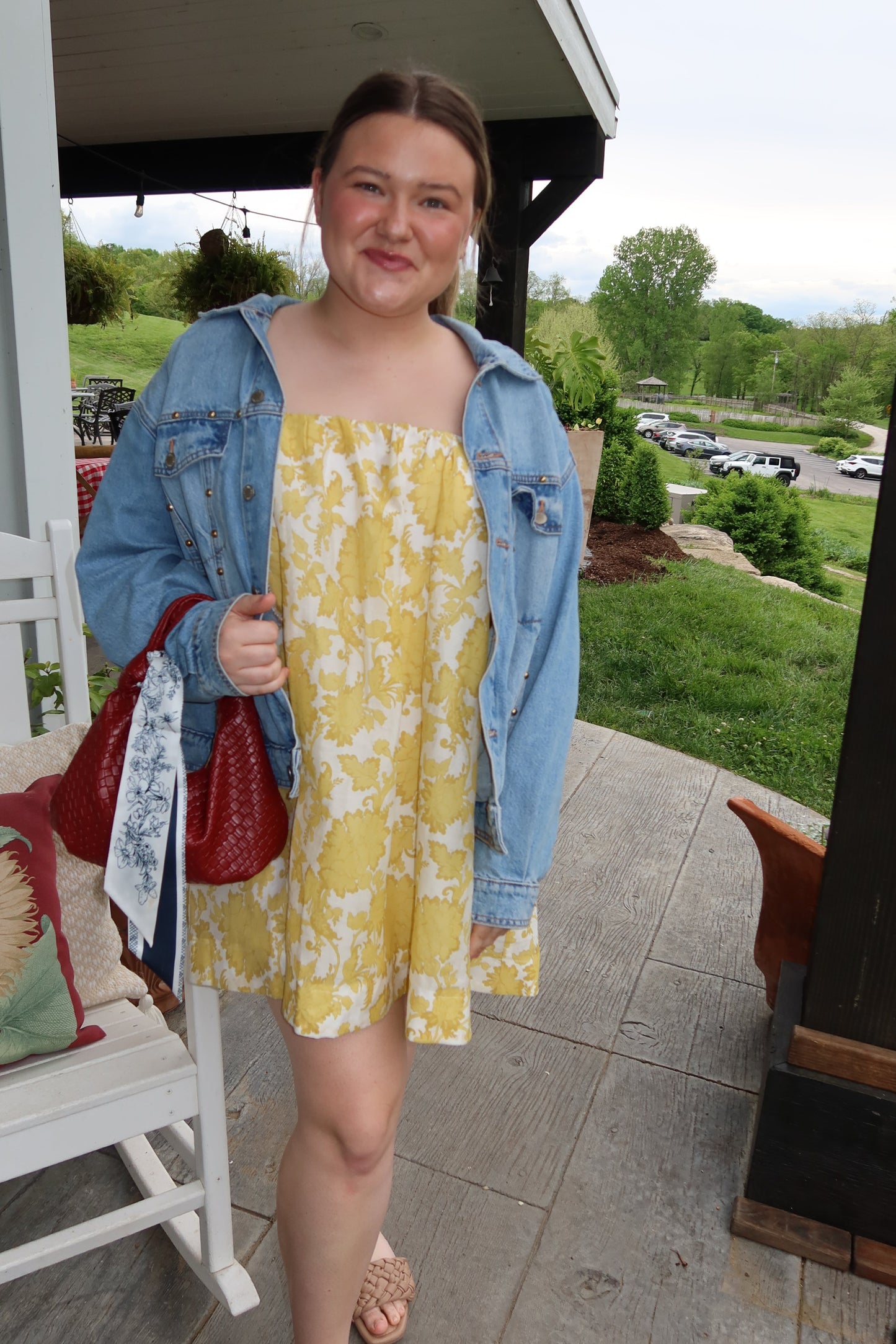 Golden Hour Dress