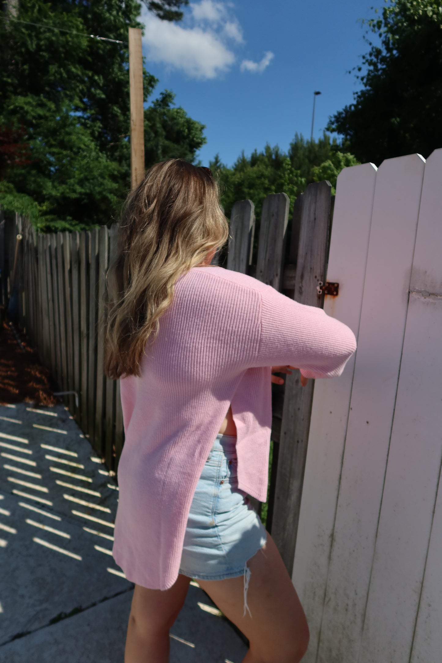 Azalea Sweater