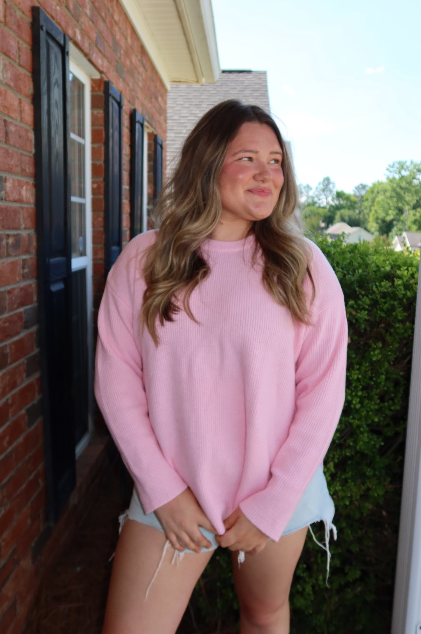 Azalea Sweater