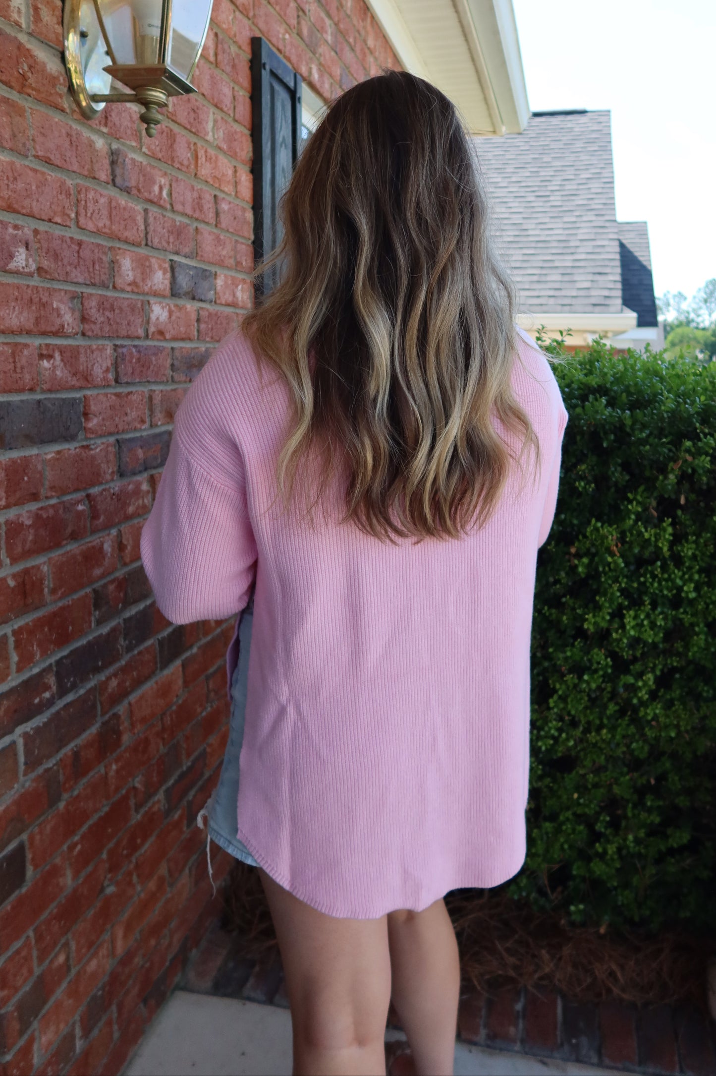 Azalea Sweater