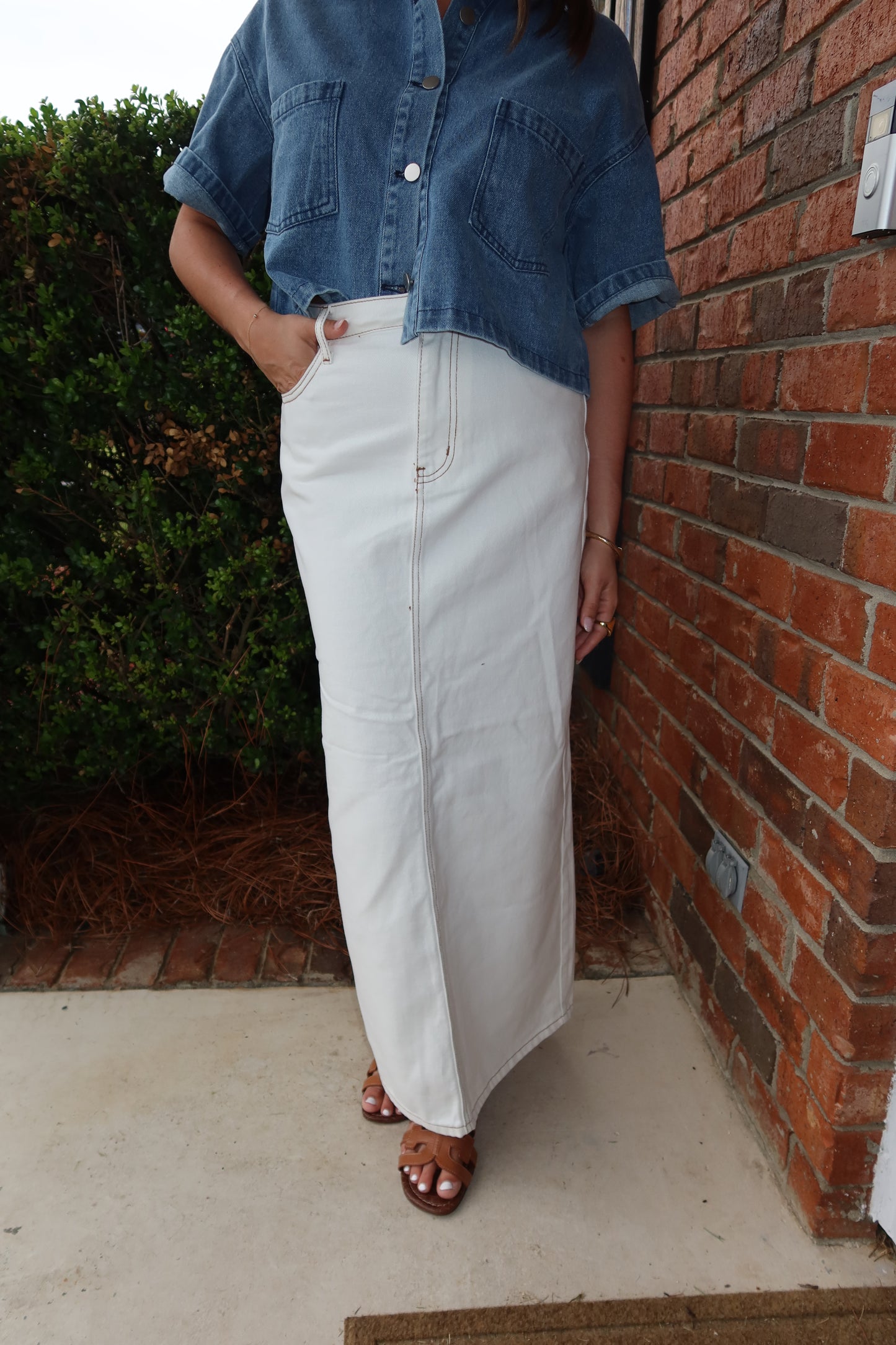 Scottie Skirt