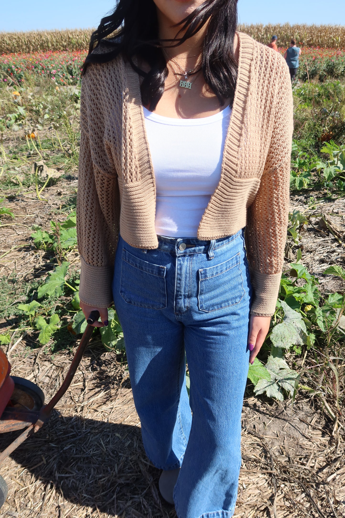 Elise Cardigan
