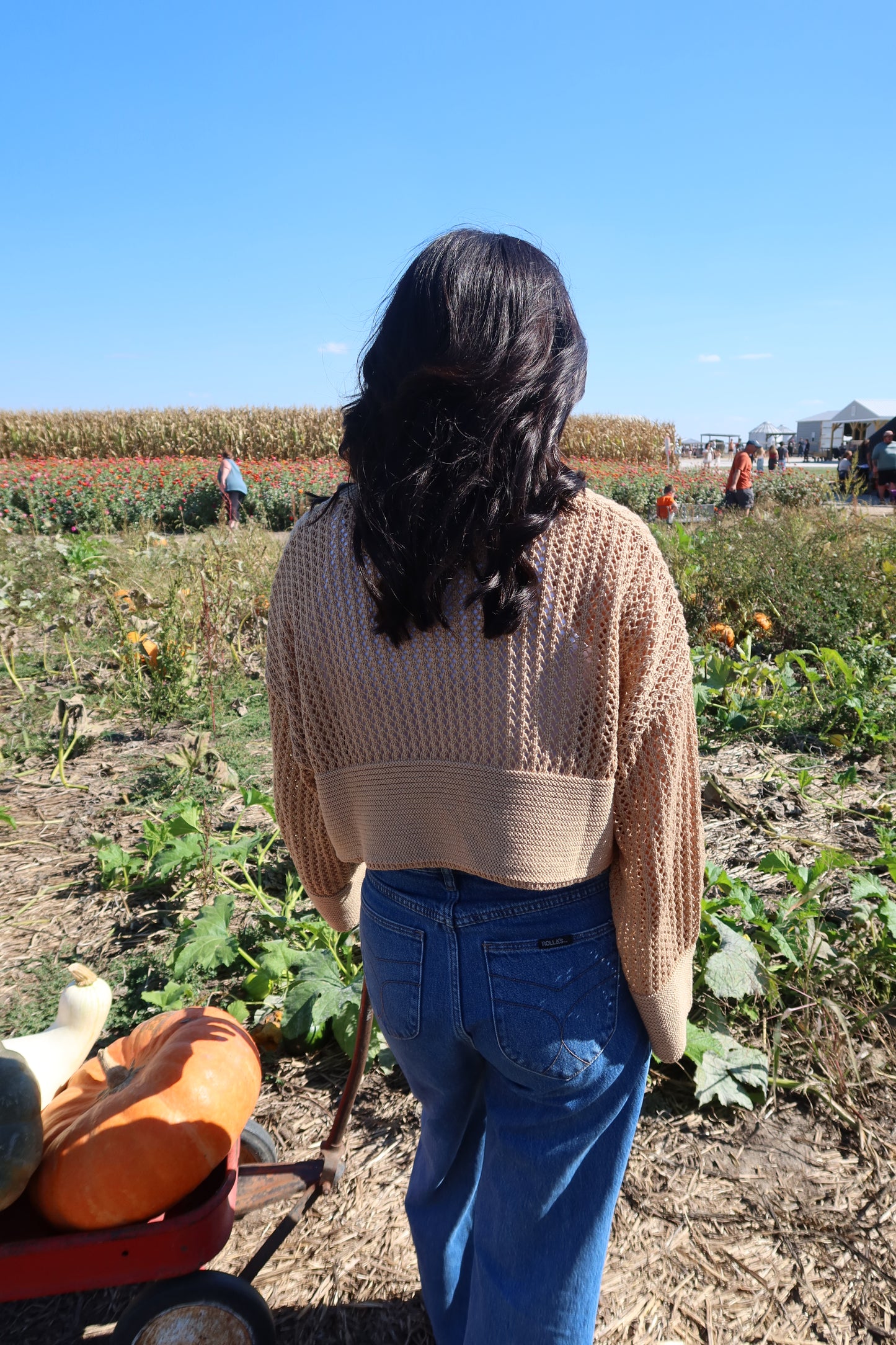 Elise Cardigan
