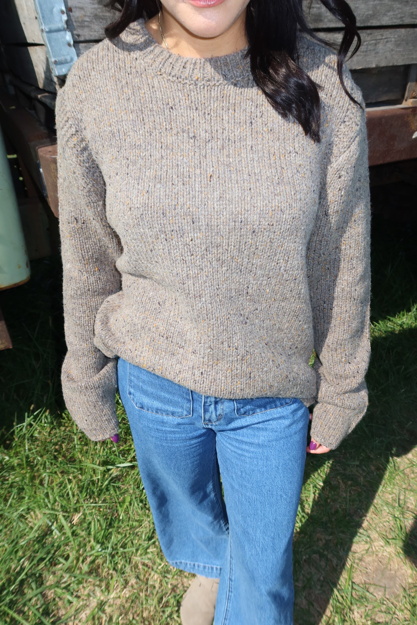 Nicole Sweater