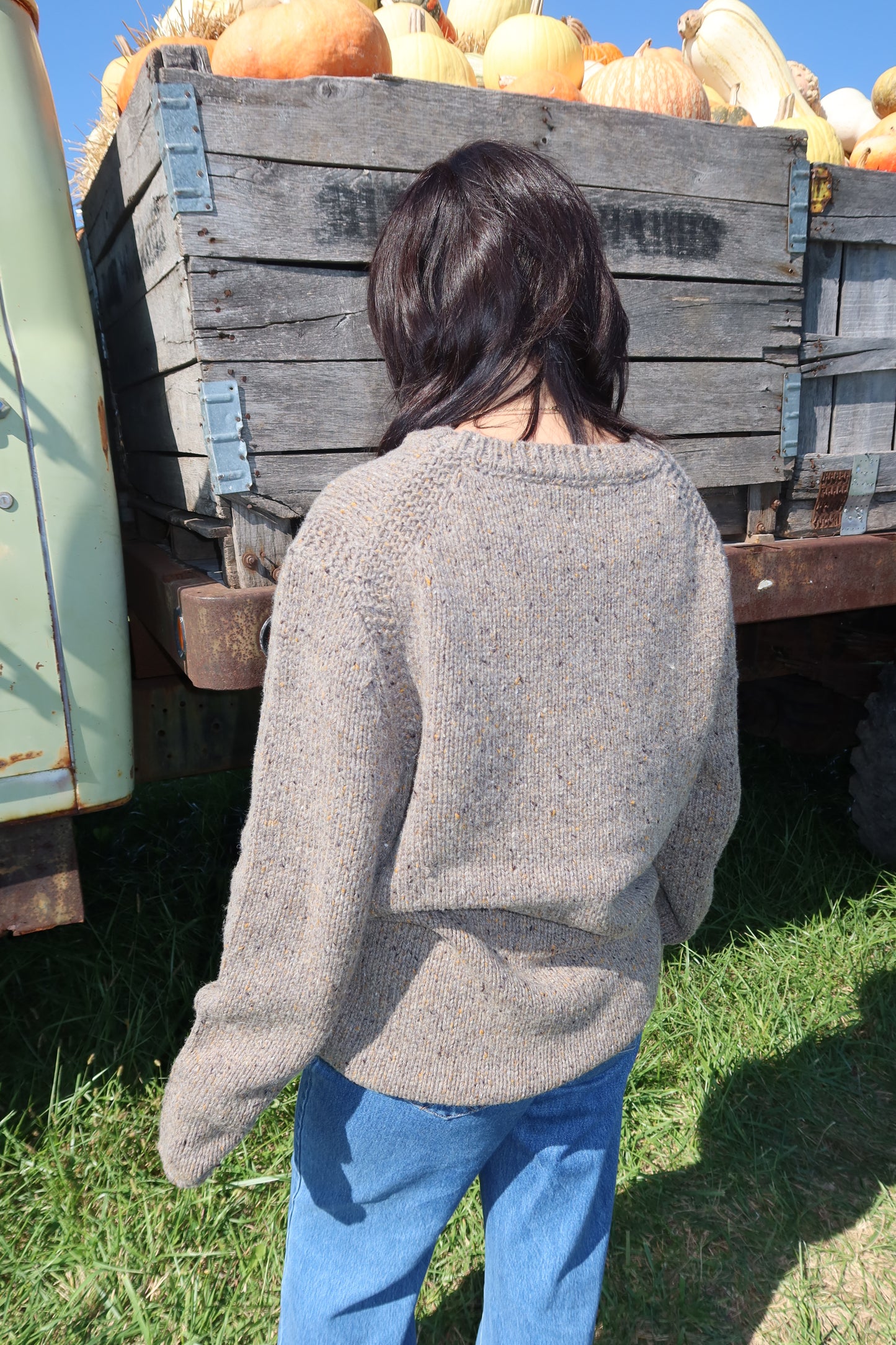 Nicole Sweater