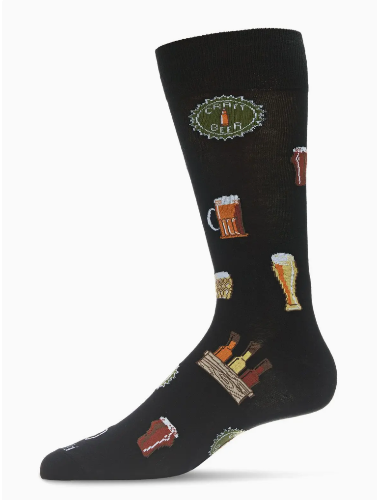 Craft Beer Socks
