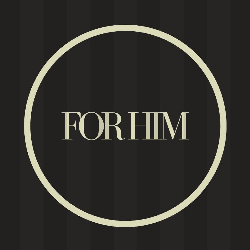 FOR HIM