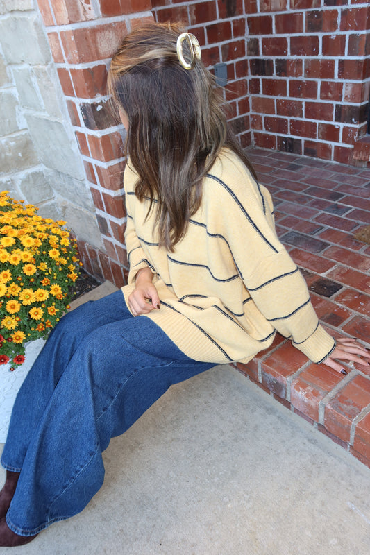 Truman Sweater