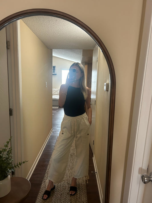 Ivory Pant