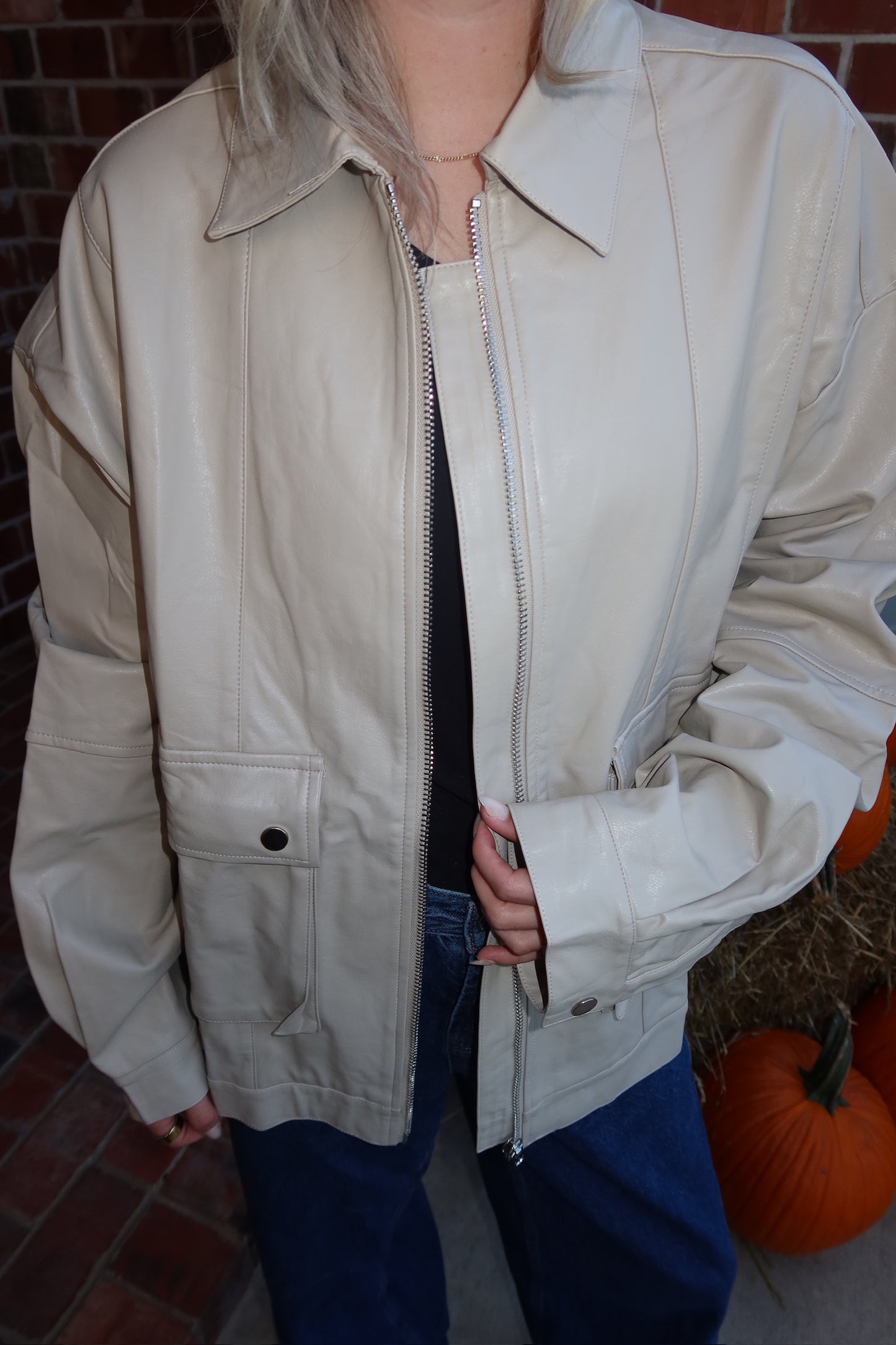 Maddy Jacket
