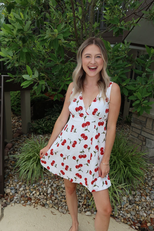Amaya Dress