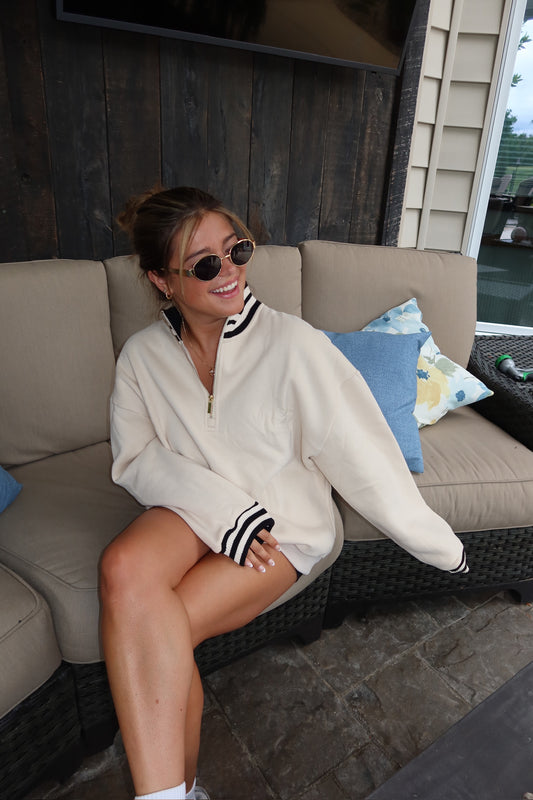 Clarke Pullover
