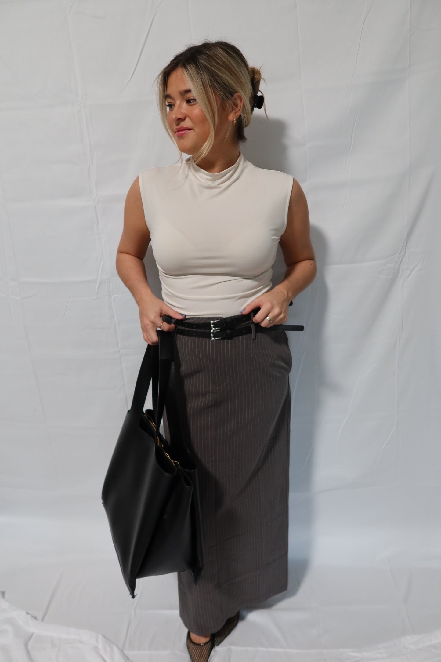 Nina Midi Skirt