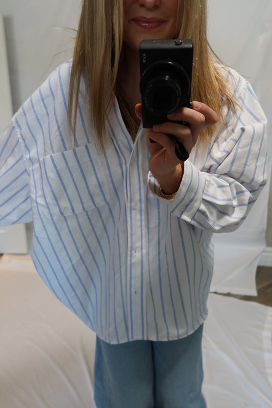 Archie Blouse