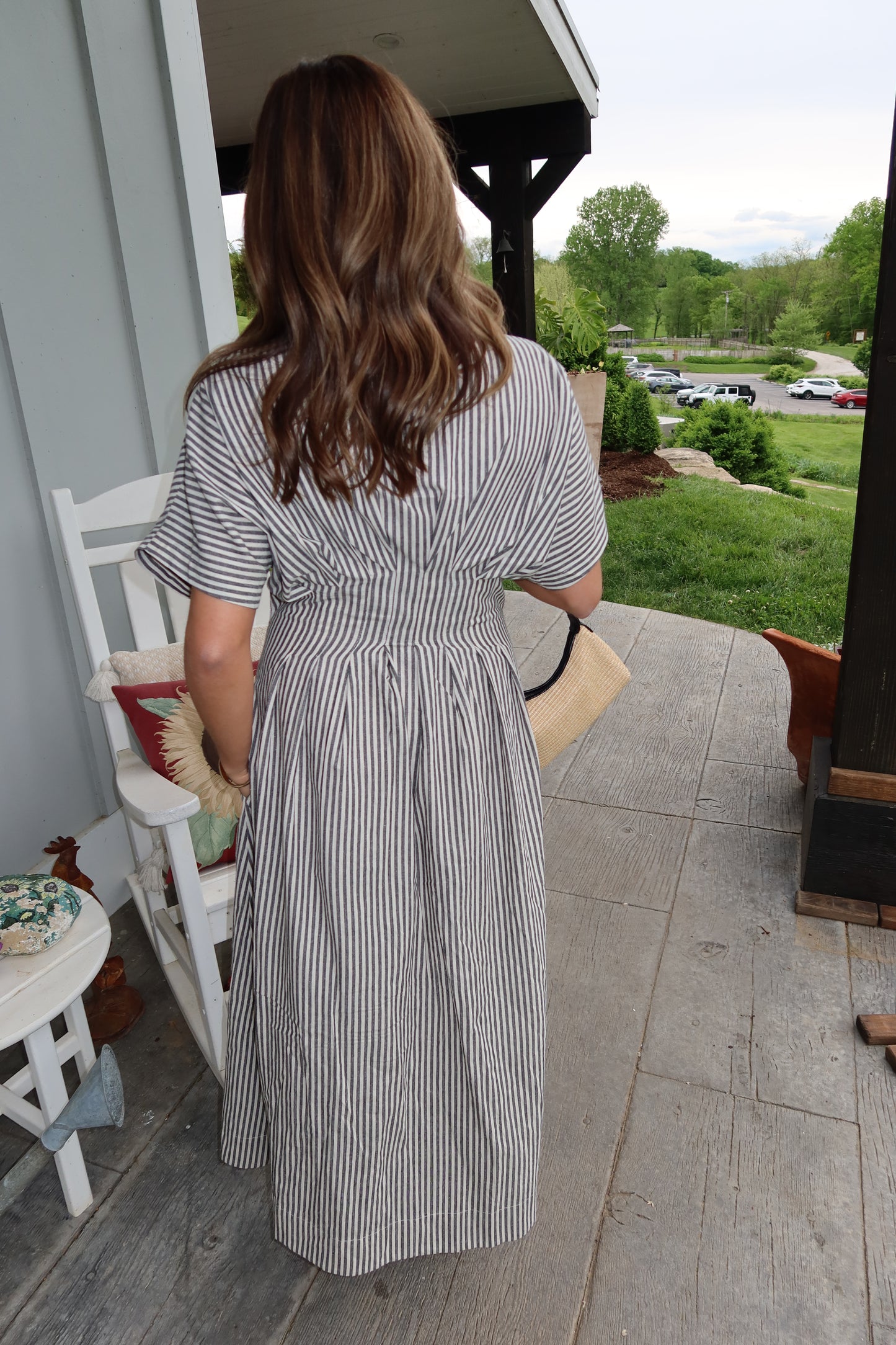 Charlotte Dress