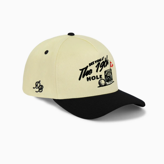 19th Hole Snapback