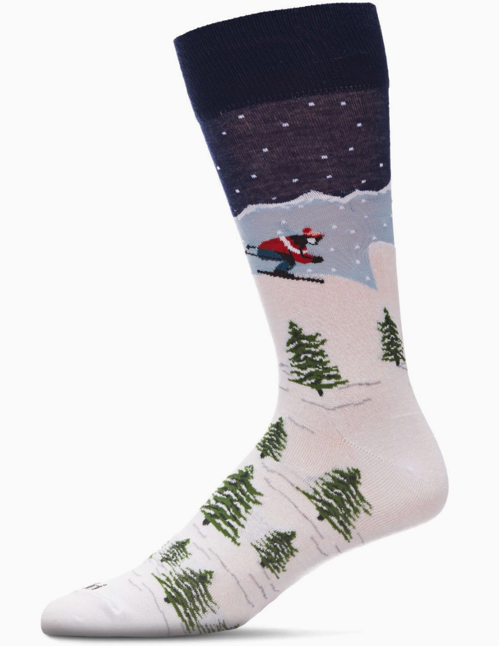 Mountain Skier Socks