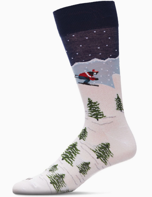 Mountain Skier Socks