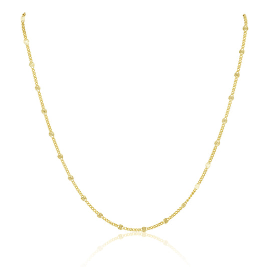 Daisy Chain Necklace